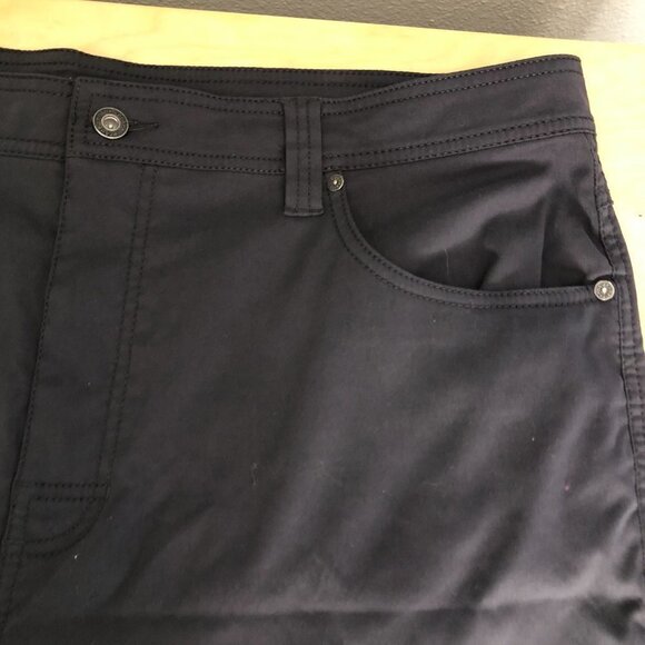 PRANA Activewear Shorts - 9" Inseam - Picture 10 of 14